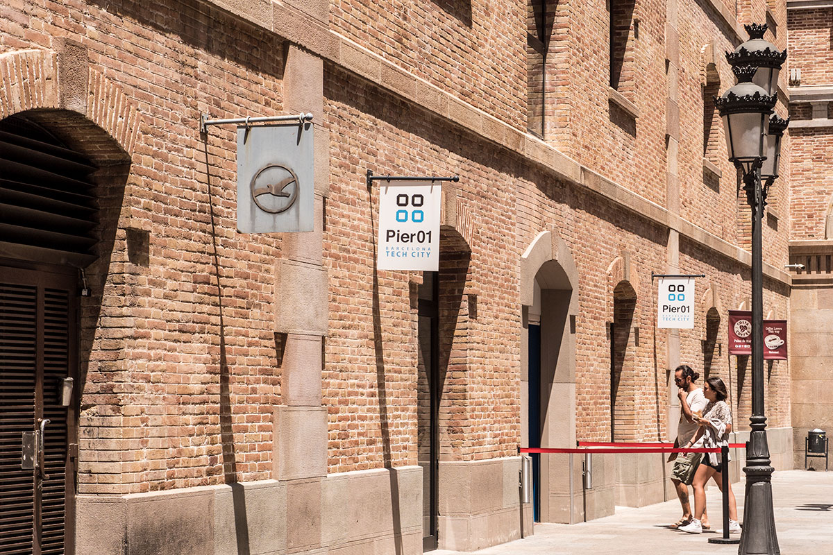 Barcelona Tech City – Pier One