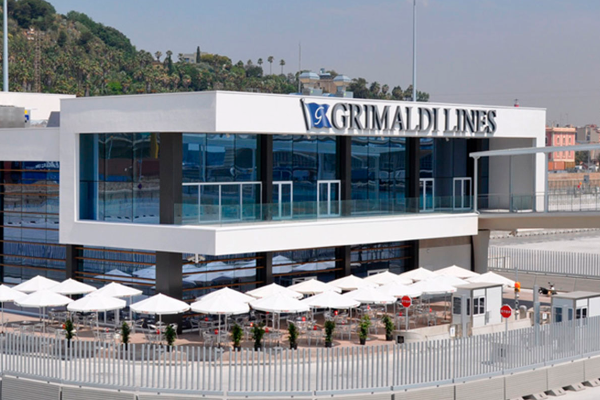 Terminal Grimaldi Lines