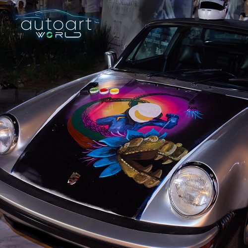 AutoArtWorld port de barcelona