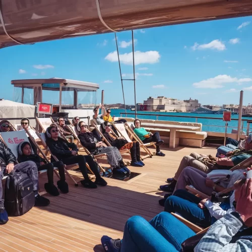 art explora port vell