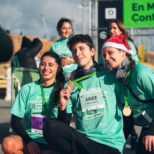 cursa contra el cancer port vell