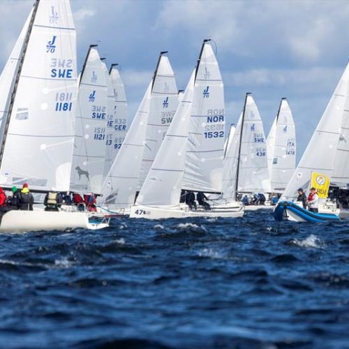 j70 european ChampionShip