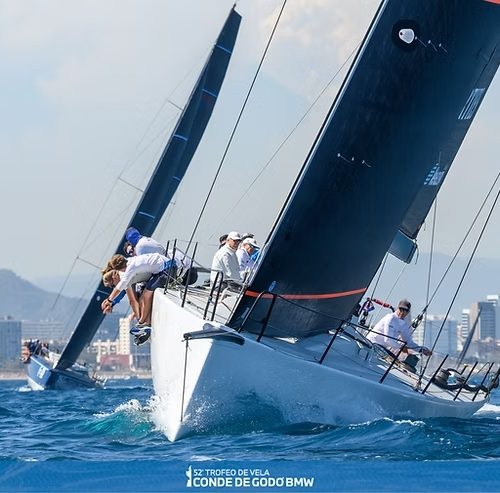 trofeo conde de godo por vell barcelona